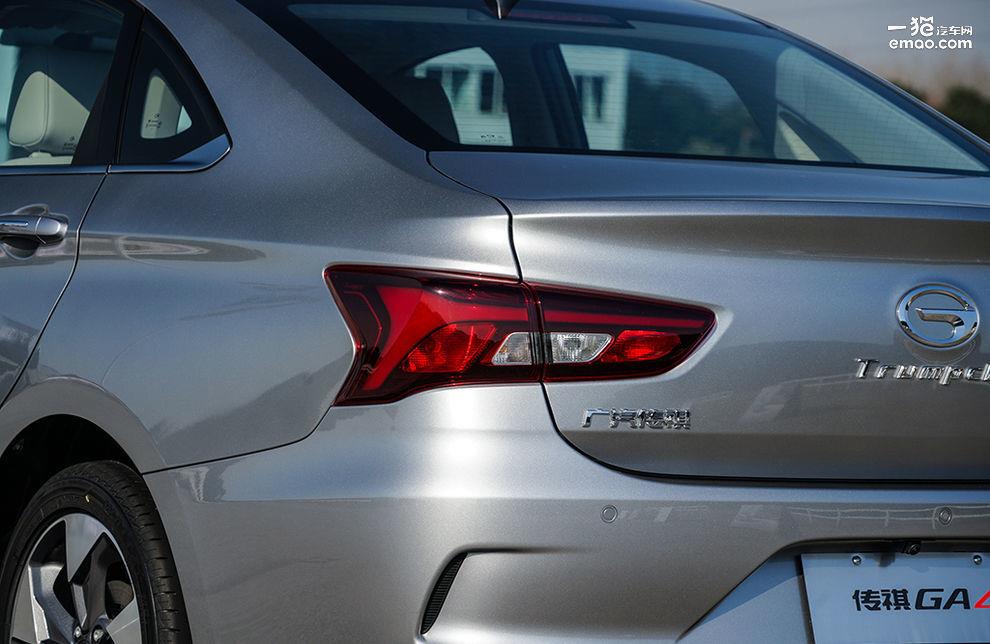 誓當轎車領(lǐng)域的GS4 廣汽傳祺GA4用什么說服消費者?