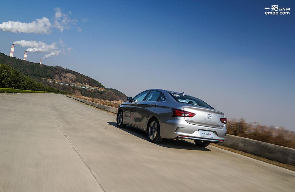 誓當轎車領(lǐng)域的GS4 廣汽傳祺GA4用什么說服消費者?