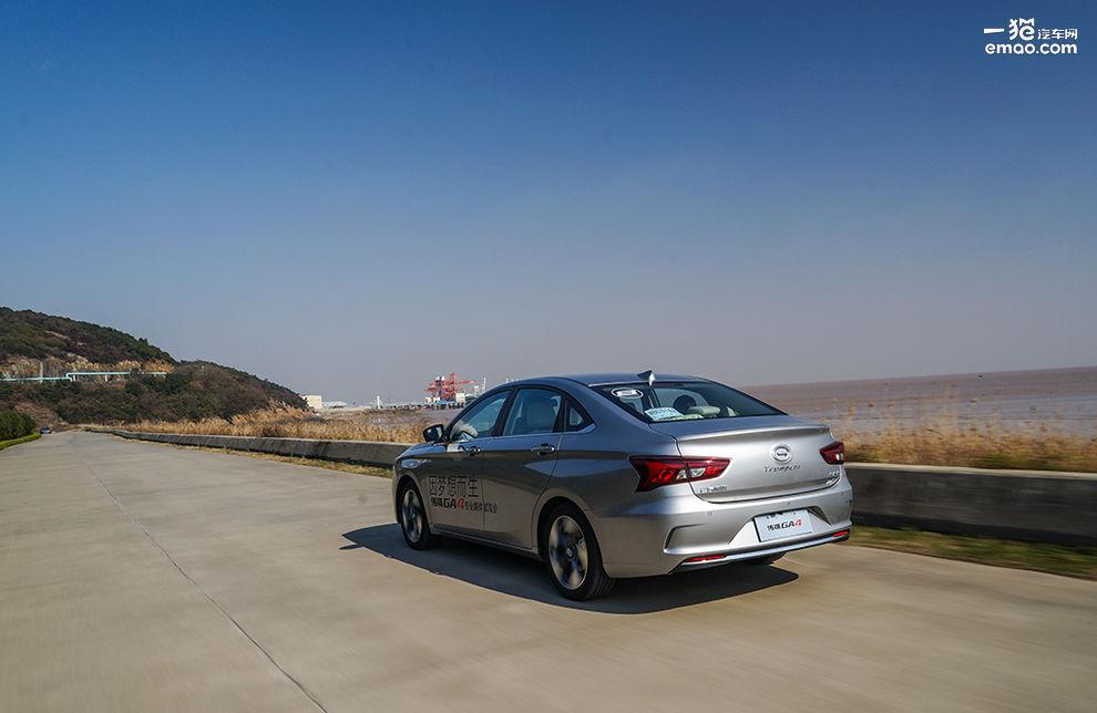 誓當轎車領(lǐng)域的GS4 廣汽傳祺GA4用什么說服消費者?