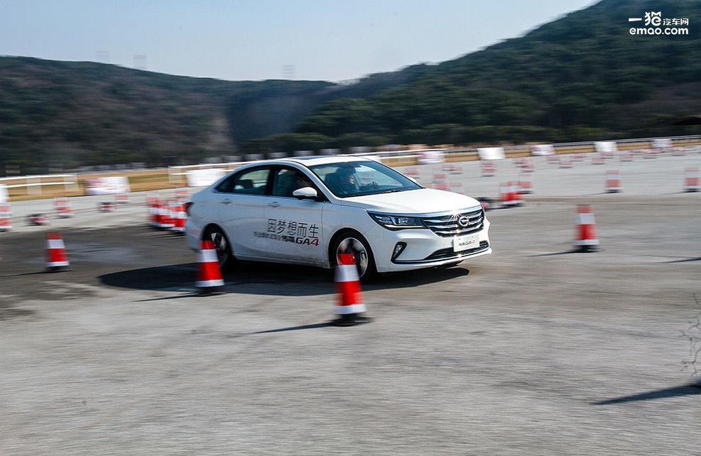 誓當轎車領(lǐng)域的GS4 廣汽傳祺GA4用什么說服消費者?