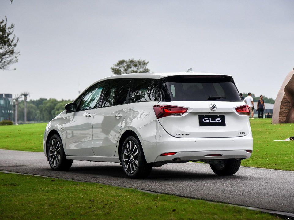 別克GL6:我太難了,都降到9.97萬了,你們卻還在買吉利嘉際