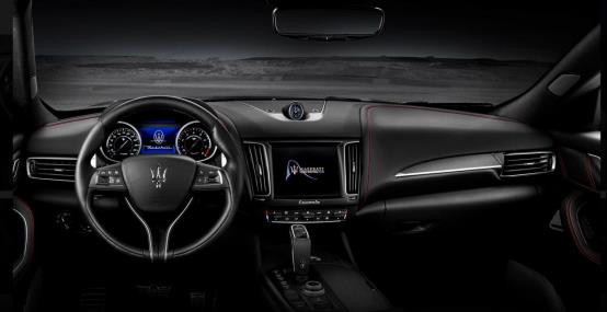 瑪莎拉蒂萊萬(wàn)特越野也奢華