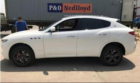 瑪莎拉蒂萊萬(wàn)特越野也奢華