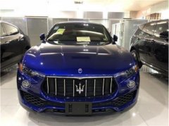 levante 2018(瑪莎拉蒂levante 17)怎