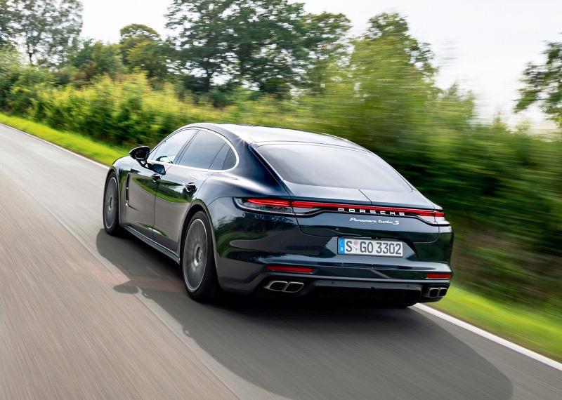 起售價97.3萬元,保時捷Panamera新車上市