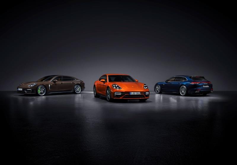 起售價97.3萬元,保時捷Panamera新車上市