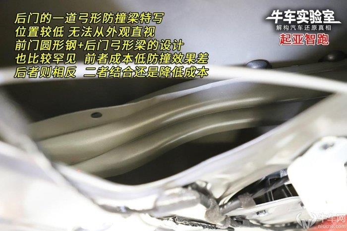 「牛車實驗室」側(cè)部撞擊同樣危害巨大 盤點2019拆解車型車門結(jié)構(gòu)