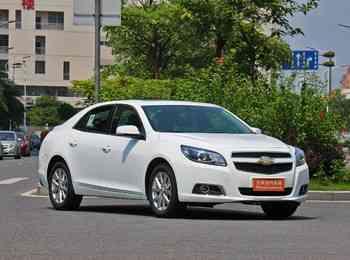 豪華版最值得 新款雪佛蘭邁銳寶購車手冊