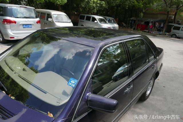 昔日霸主 永恒經(jīng)典 虎頭奔 S600