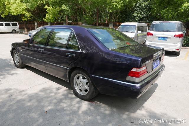 昔日霸主 永恒經(jīng)典 虎頭奔 S600