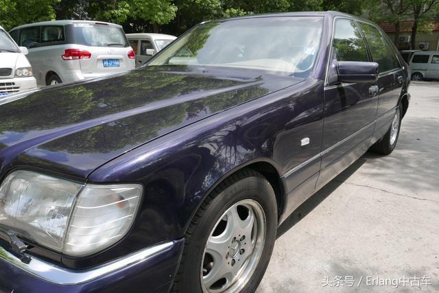 昔日霸主 永恒經(jīng)典 虎頭奔 S600