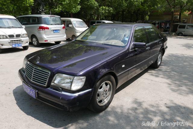 昔日霸主 永恒經(jīng)典 虎頭奔 S600