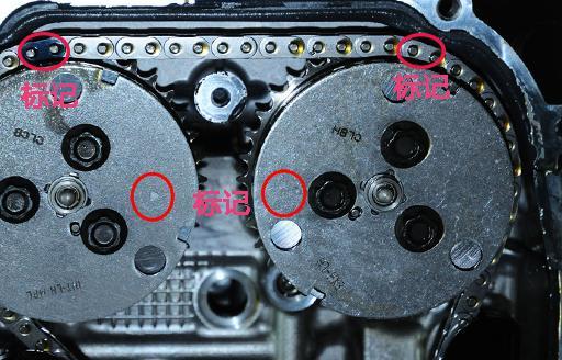 發(fā)動機的正時錯位怎么處理?不懂看看也行