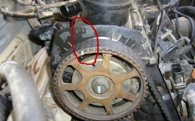 發(fā)動機的正時錯位怎么處理?不懂看看也行