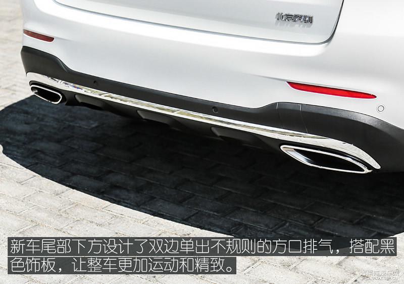 主流趨勢升級 試駕全新奔馳GLC 300L