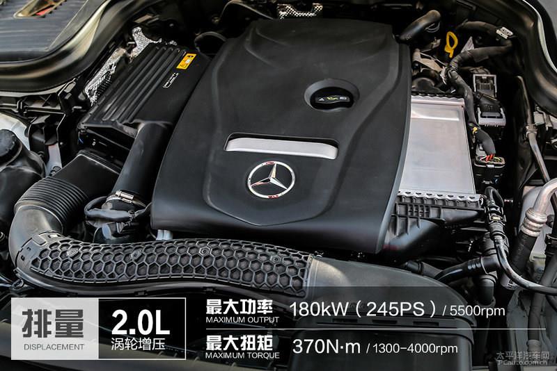 主流趨勢升級 試駕全新奔馳GLC 300L