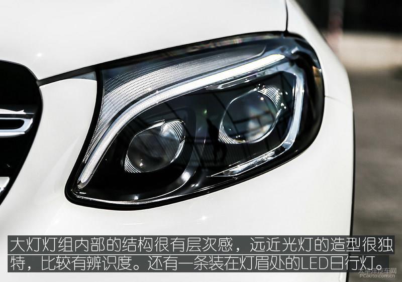 主流趨勢升級 試駕全新奔馳GLC 300L