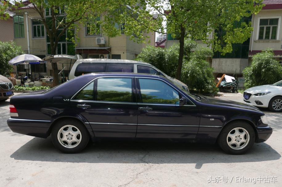 昔日霸主 永恒經典 虎頭奔 S600