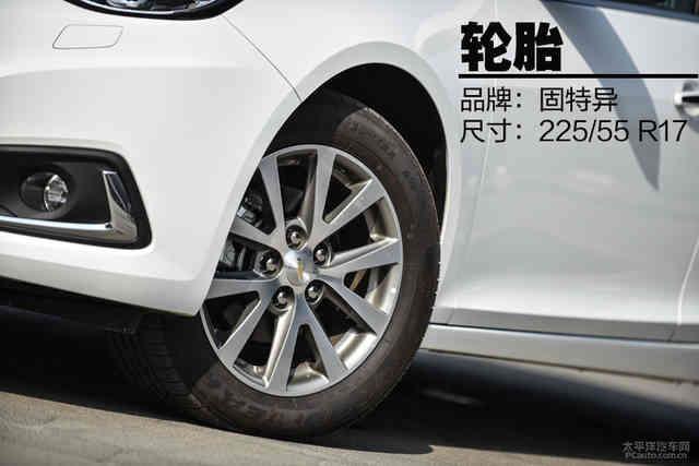 豪華版最值得 新款雪佛蘭邁銳寶購(gòu)車(chē)手冊(cè)