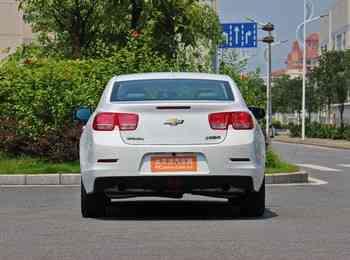 豪華版最值得 新款雪佛蘭邁銳寶購(gòu)車(chē)手冊(cè)