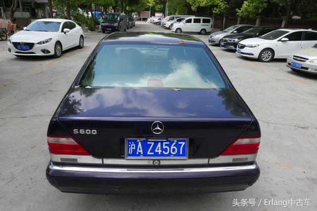 昔日霸主 永恒經典 虎頭奔 S600