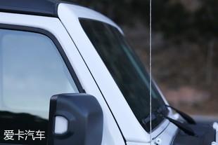 愛卡SUV專業測試 全新Jeep牧馬人Sahara