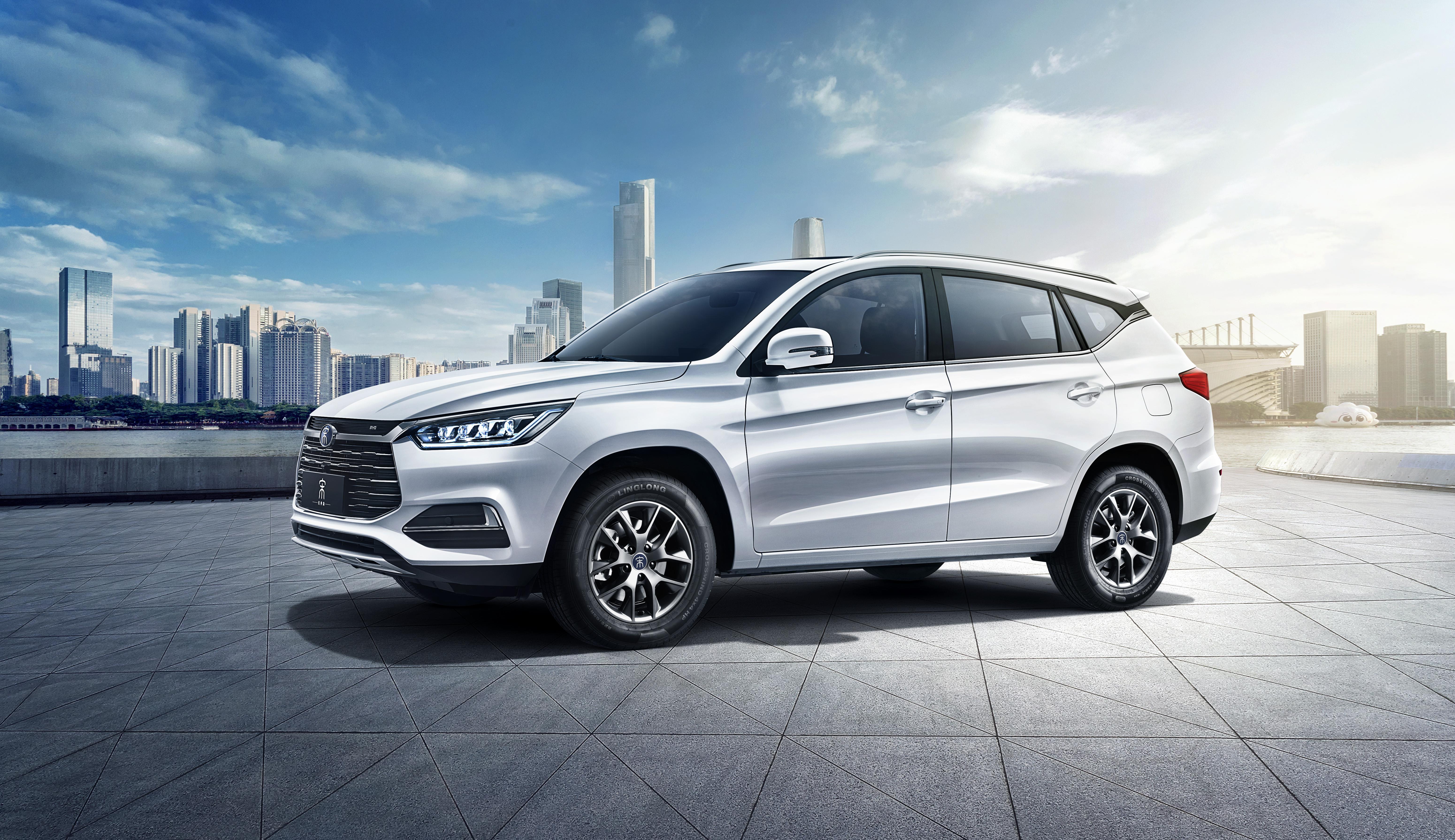 比亞迪的誠意之作——宋.經典版