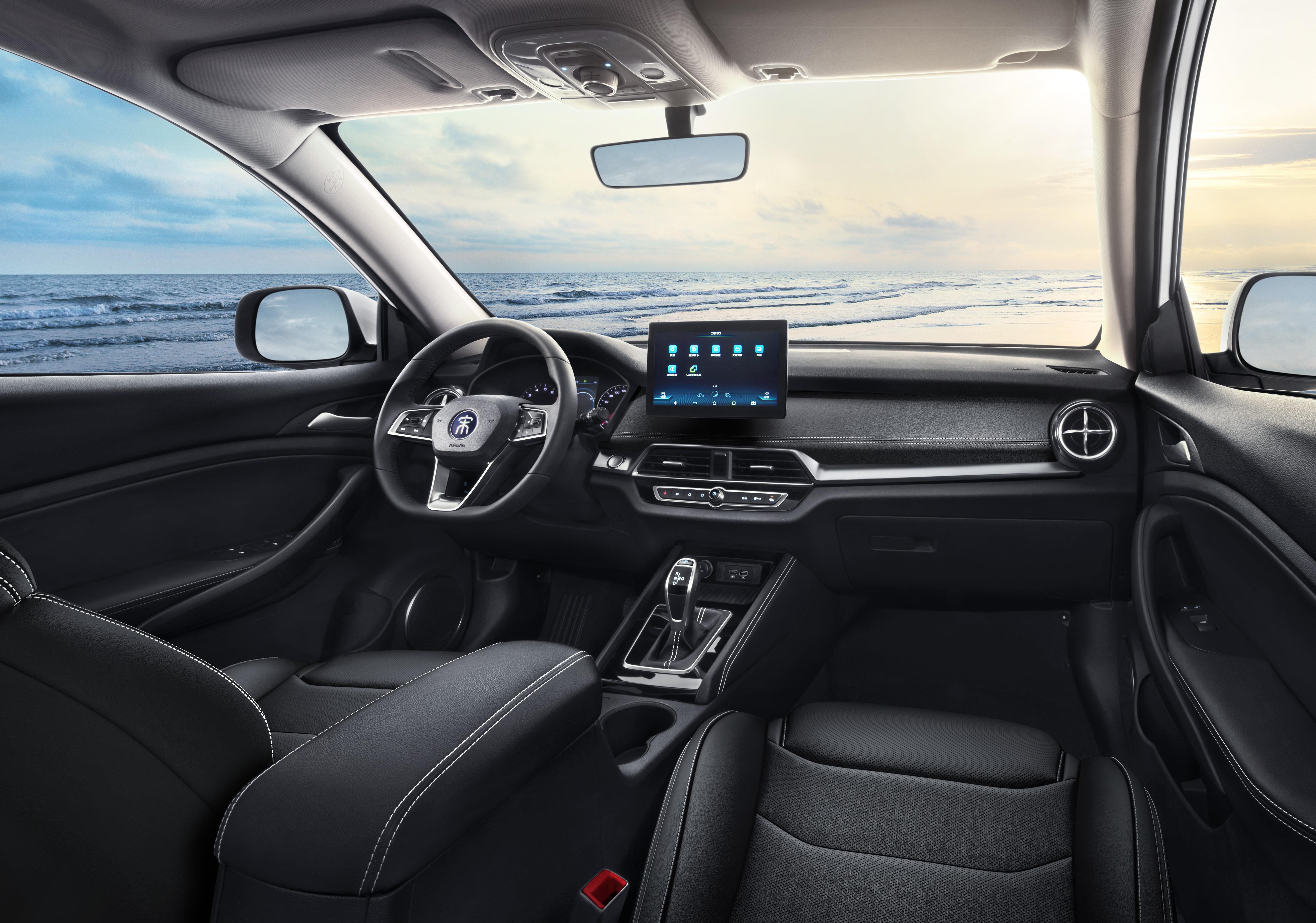 比亞迪的誠意之作——宋.經典版