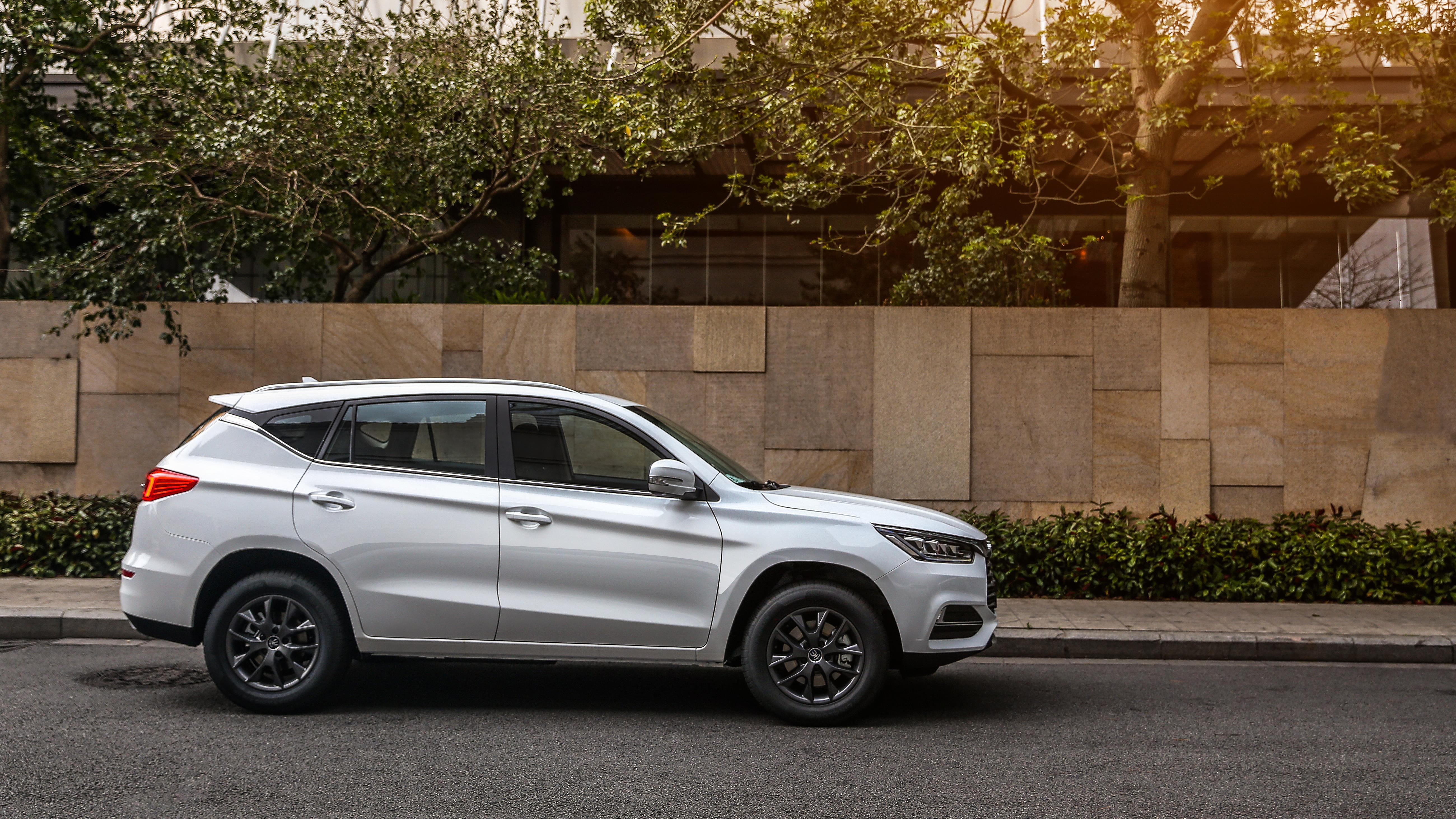 比亞迪的誠意之作——宋.經典版