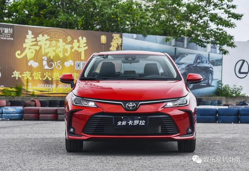 13.26萬喜提現代名圖,再換到豐田卡羅拉上,車主:差距明顯