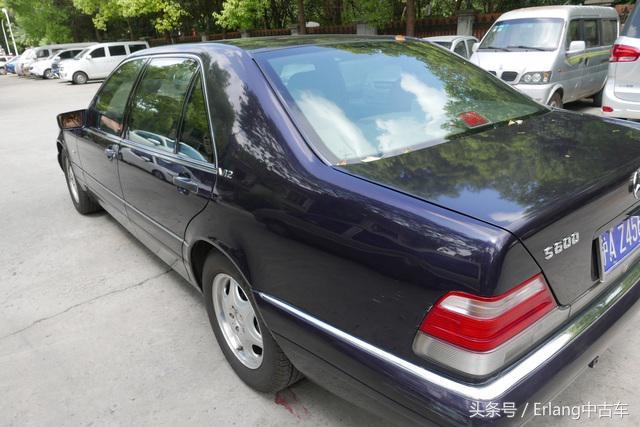 昔日霸主 永恒經(jīng)典 虎頭奔 S600