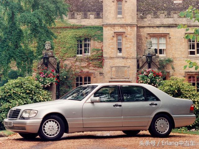 昔日霸主 永恒經(jīng)典 虎頭奔 S600