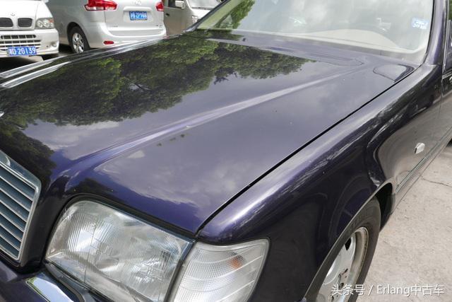 昔日霸主 永恒經(jīng)典 虎頭奔 S600