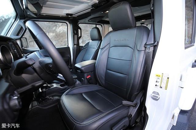 愛卡SUV專業測試 全新Jeep牧馬人Sahara