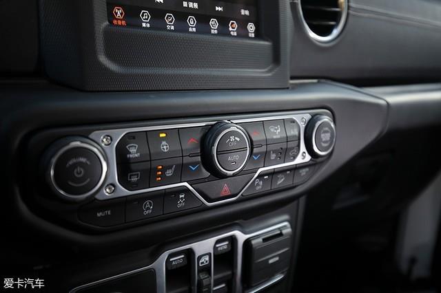 愛卡SUV專業測試 全新Jeep牧馬人Sahara