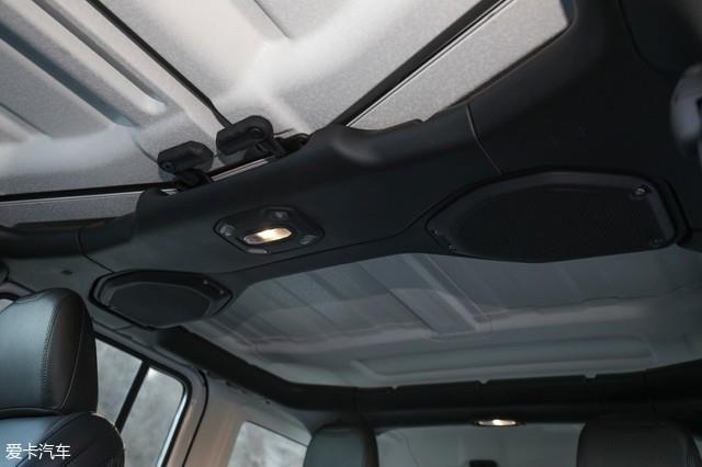 愛卡SUV專業測試 全新Jeep牧馬人Sahara