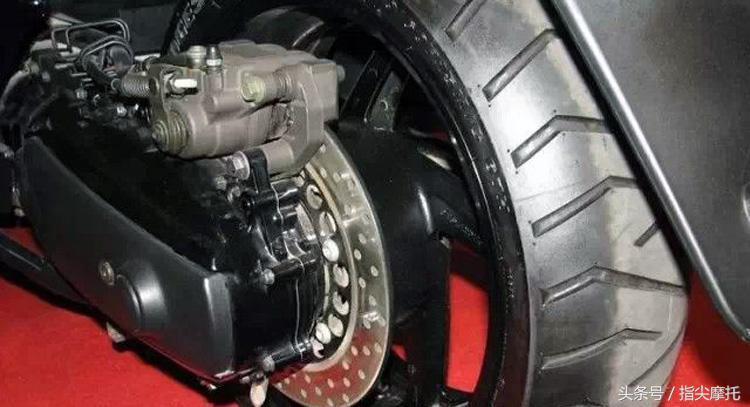 酷炫的摩托車碟剎盤,為何多孔,為何內外不是一個整體?