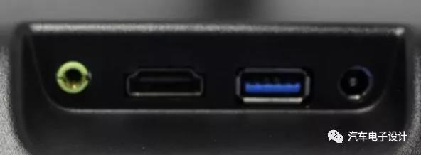 奔馳的座椅后座顯示屏拆解