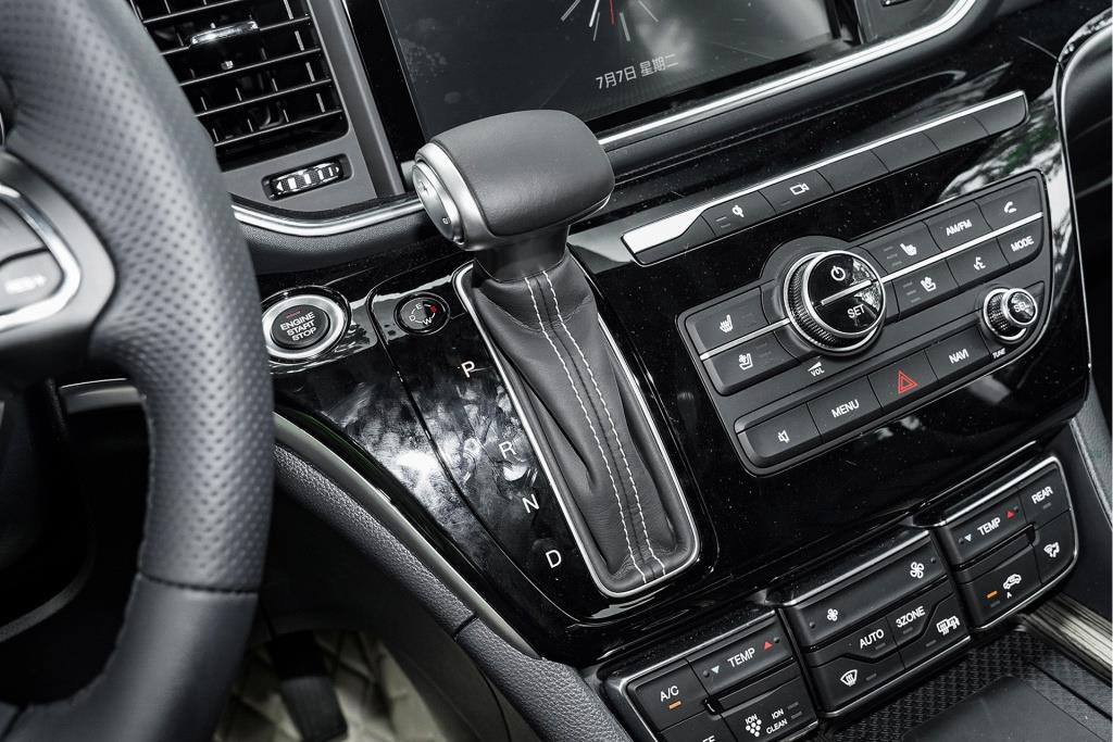 傳祺GM8實力如何?對比GL8只贏不輸