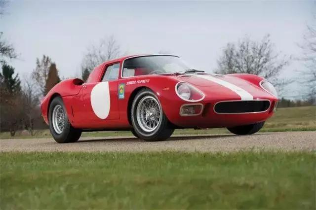 全球最貴的十大老爺車,值得收藏!