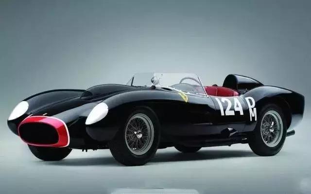 全球最貴的十大老爺車,值得收藏!