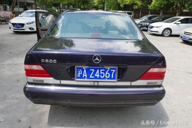 昔日霸主 永恒經典 虎頭奔 S600