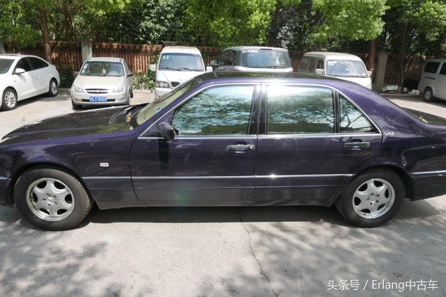 昔日霸主 永恒經典 虎頭奔 S600