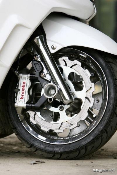摩托車碟剎盤的干貨知識!