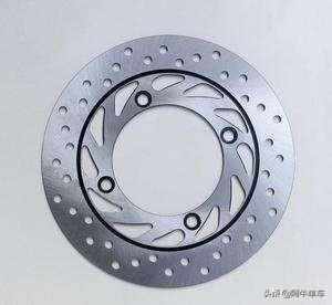 摩托車碟剎盤的干貨知識!