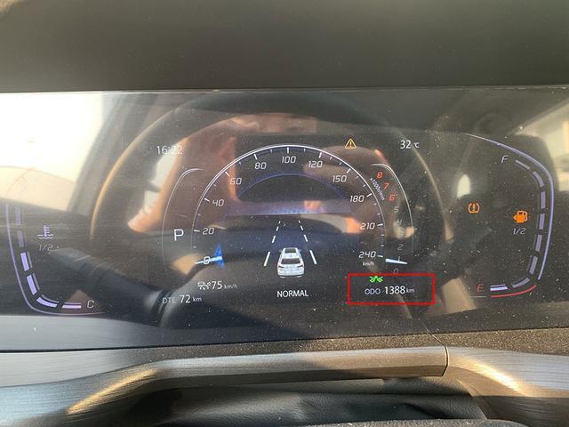 爆款潛質(zhì)!實(shí)測(cè)長安CS75PLUS,強(qiáng)勁實(shí)力派